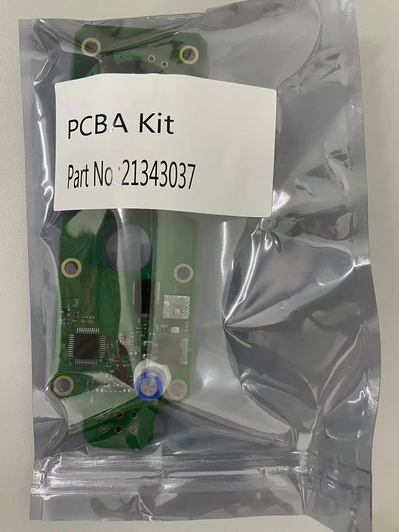 Turbo actuator PCB kit - 21343037