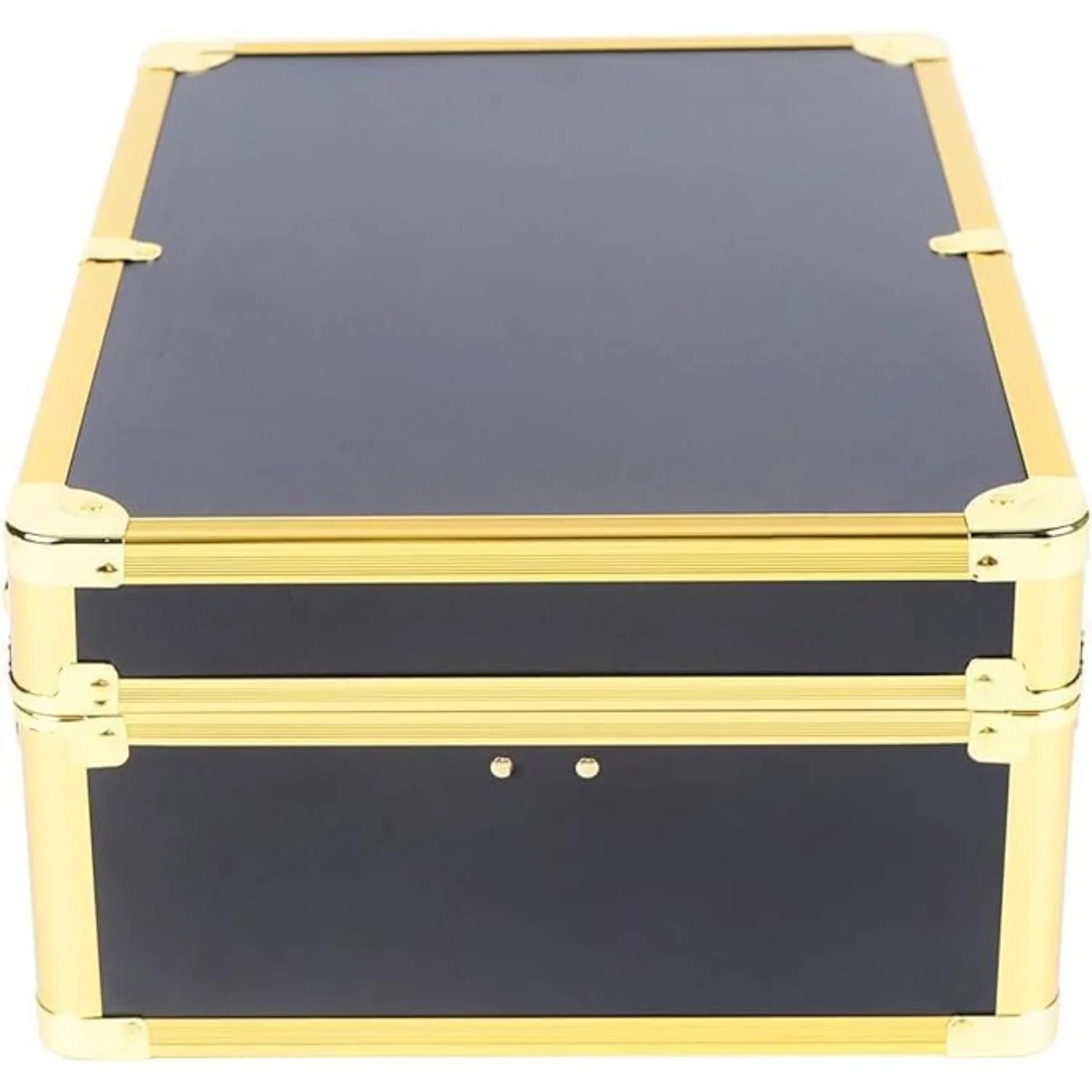 حقيبة حلاقة احترافية، مجموعة أدوات الحلاقة، صندوق أدوات الحلاق للسفر بطبقة مزدوجة، حقيبة حمل فاخرة لأدوات تصفيف الشعر التجميلية #3