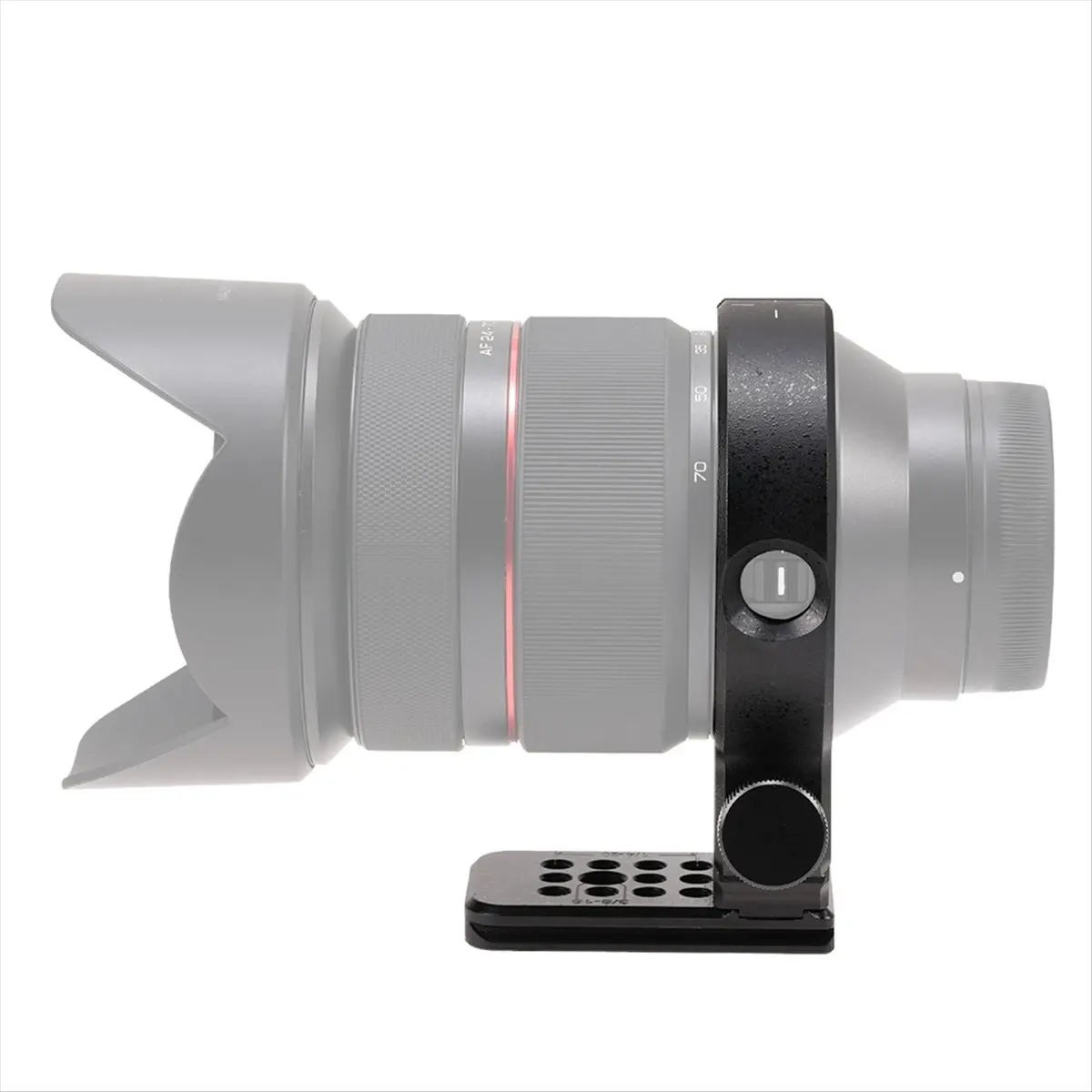 A99X  Tripod Collar Mount Ring for AF 24-70mm F2.8 Lens with Quick-Release Plate for - Tripod