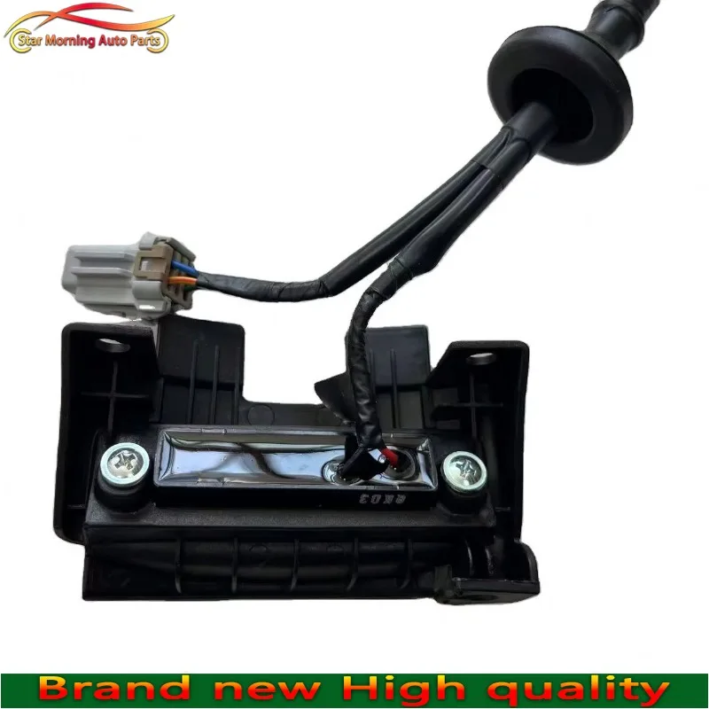 

81260-2V010 A81260-2V010 Brand New Auto Parts Buckle Hand Switch Insidetail Doorbuckle the Tail Door Handle for Hyundai Kia