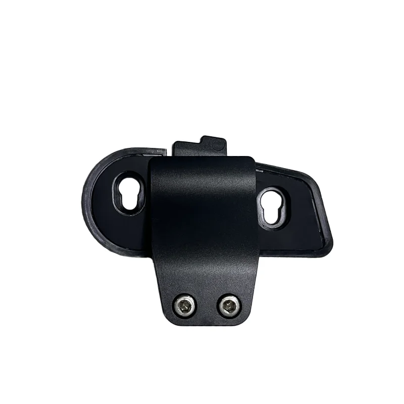 Maxto M6S Supporto base per staffa interfono per casco moto + auricolare doppio microfono per Maxto M6S
