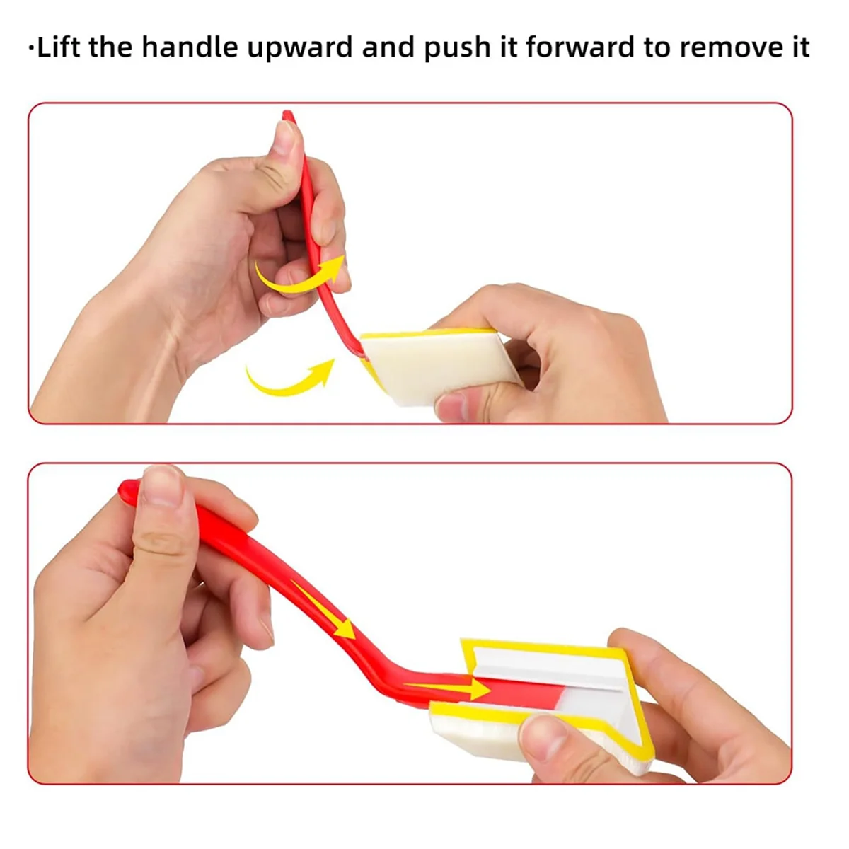 High-quality measuring tools 3 in 1 Corner Paint Repair Tool for Corners, Dark Corner Repair Tool in Stock