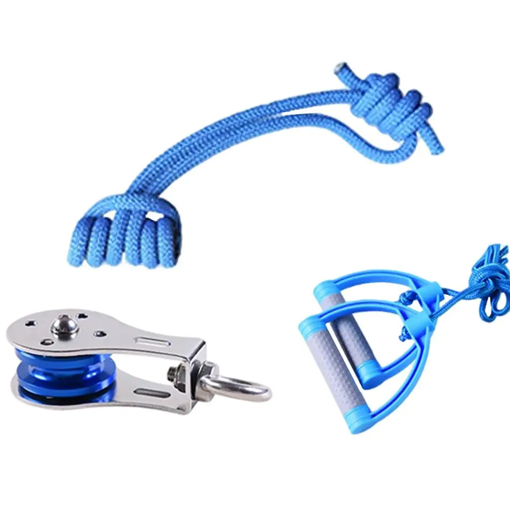 Overdoor Pulley Set Upper Limb for Patients Increasing Flexibility Home Use