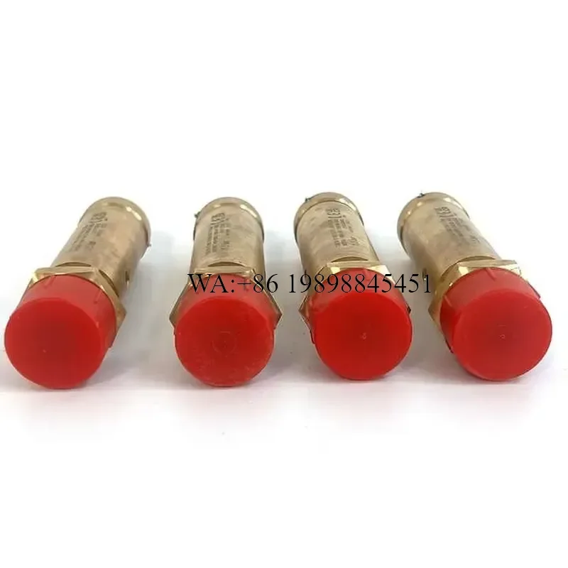 WMWMNU Brass Adjustable Bullet Mist Nozzle for Irrigation Dust Control Cooling 818130902