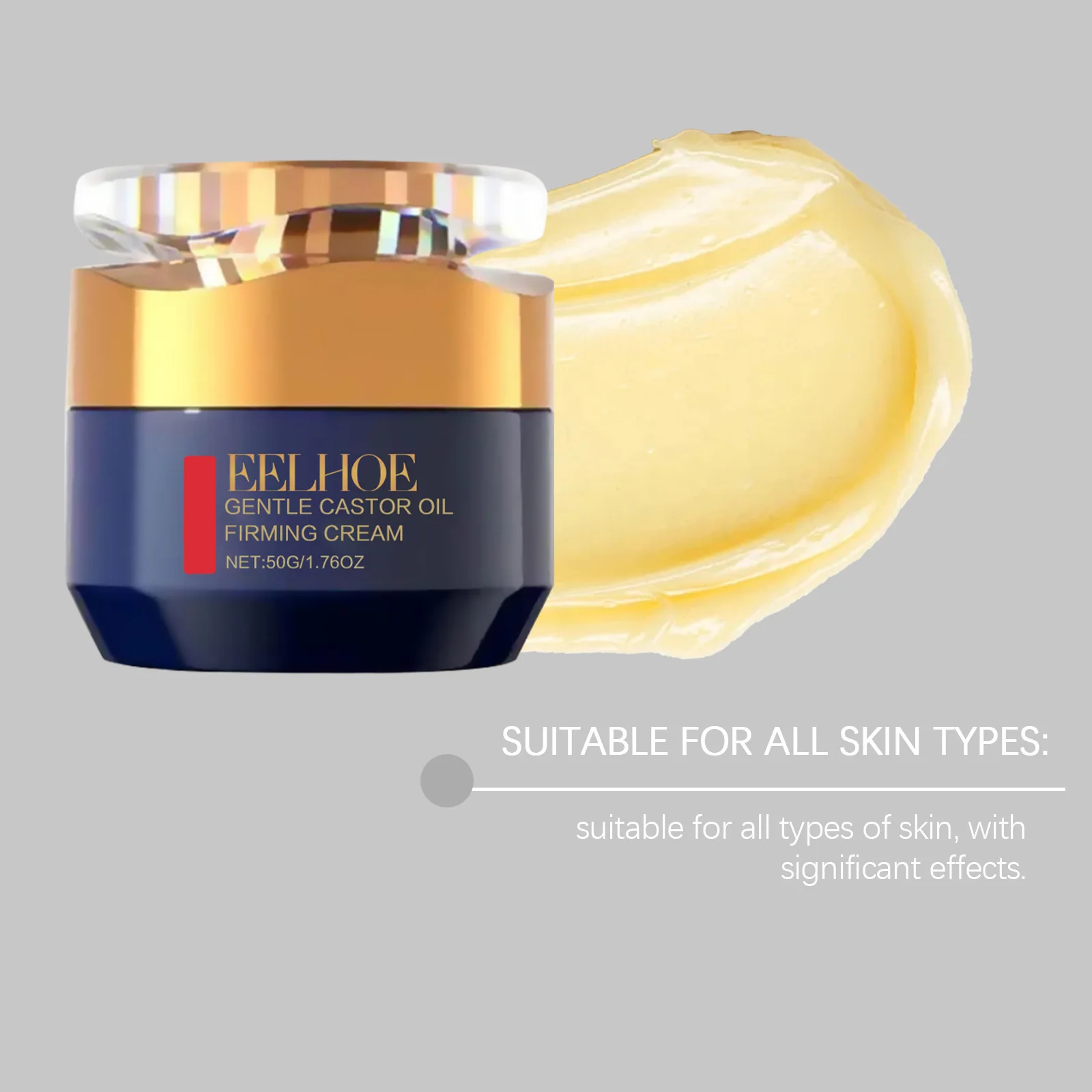 

Eelhoe Collagen Skin Anti Aging Cream Moisturize Lifting Improve Elasticity Nourish Dry Hydrating Brighten Body Firming Lotions