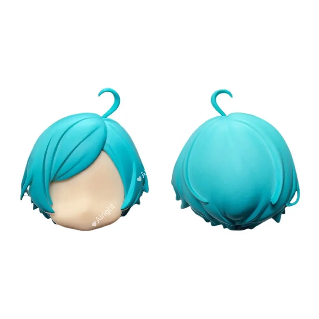 Ensemble Stars OB11 Wig Sena Izumi SHINKAI KANATA Hakaze Kaoru Amagi Rinne Amagi Hiiro Handmade 1/12 BJD Game Cosplay Cute