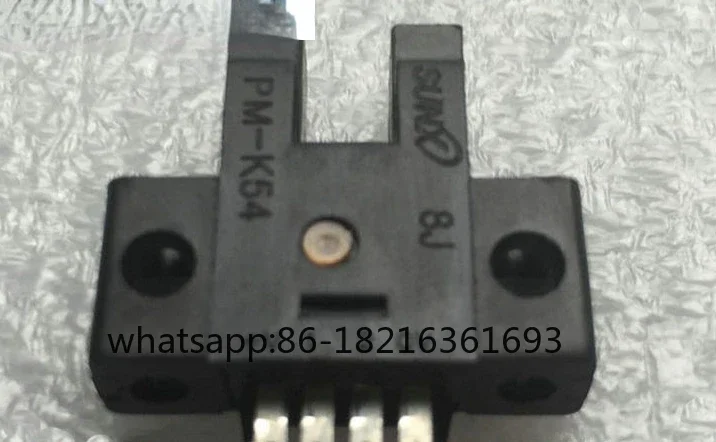 

3 шт. фотоэлектрический датчик PM-K54/фотоэлектрический переключатель U-типа/предовой датчик