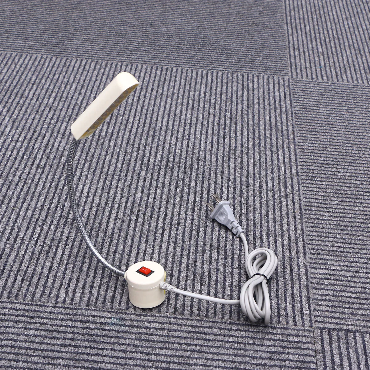 

Super Bright Lamp Beads Sewing Machine Light Work Working Light Home Use Portable Accessories Us Plug