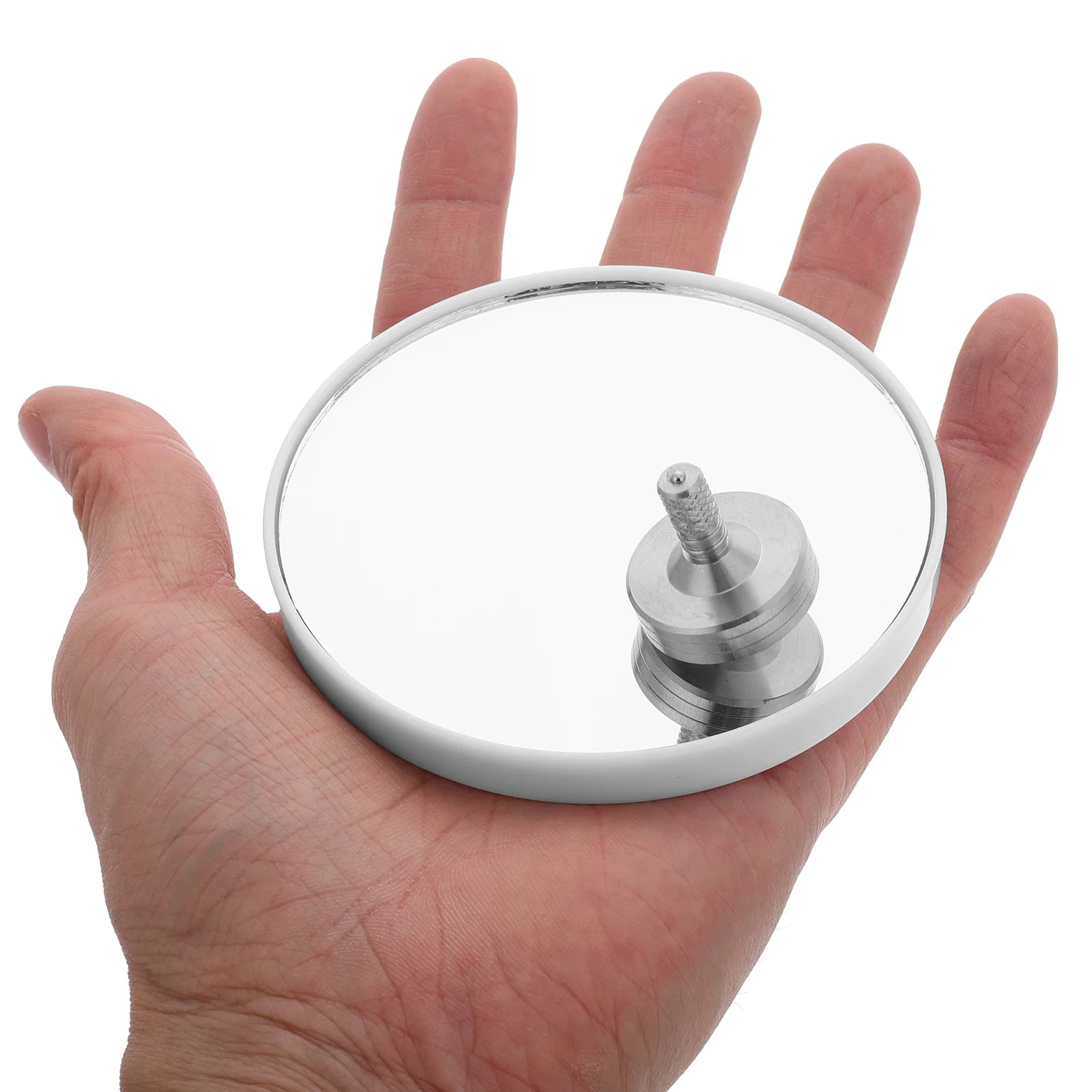 Trottola in Metallo con Base, Giroscopio Antistress per Adolescenti, Divertimento da Scrivania, Regalo per Feste per Bambini e Adulti