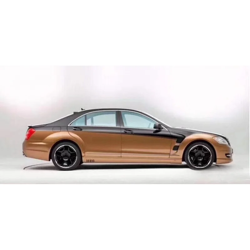 Suitable for Mercedes-Benz S-Class W221 S300 S320 S350 S500 Modification Lorinset Lawrence Full Body Kit