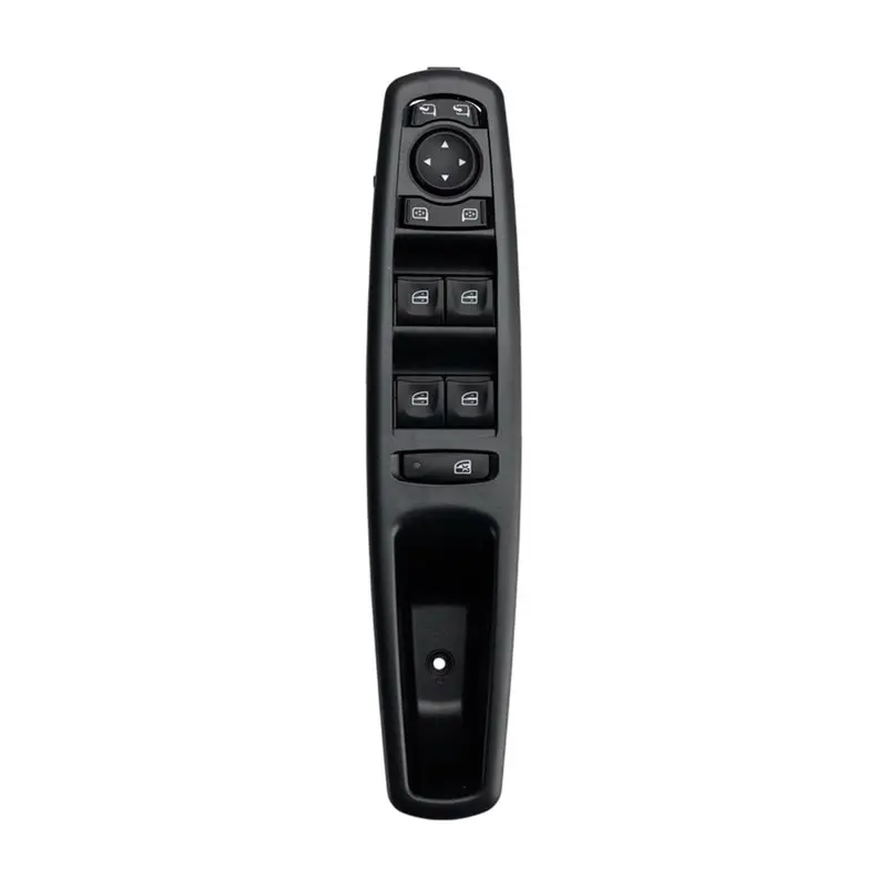 Power Window Switch Button Front Left 809610017r For Scenic Grand Scenic Megane Laguna 3 Fluence 80961-0017r