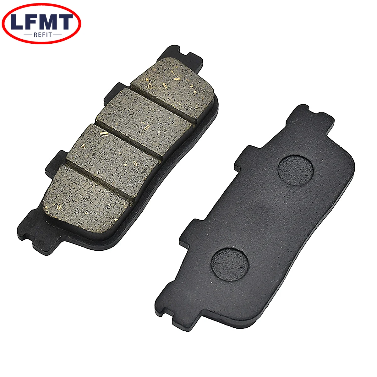 Motorcycle Front or Rear Brake Pads Sets For SYM Joymax 250 250i 300i Joymax250 Joymax300 Cruisym GTS250 RV GTS 125 300 RV250