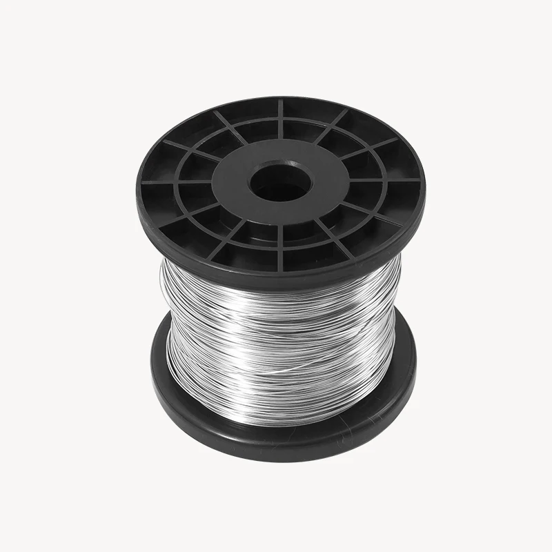 10/20Meters 304 Stainless Steel Soft / Hard Single Strand Lashing Steel Wire 0.1 0.2 0.3 0.4 0.5 0.6 0.8 1 - 3mm High Toughness