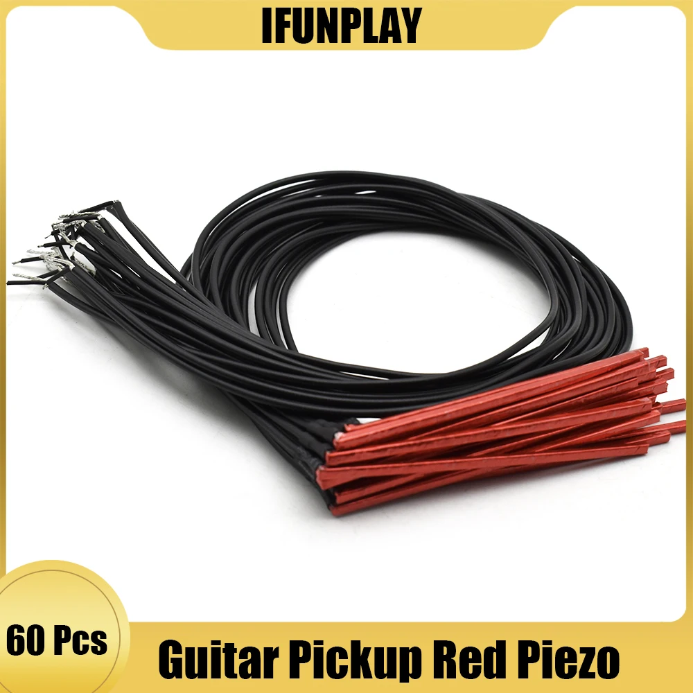 60Pcs Red Pickup Un…