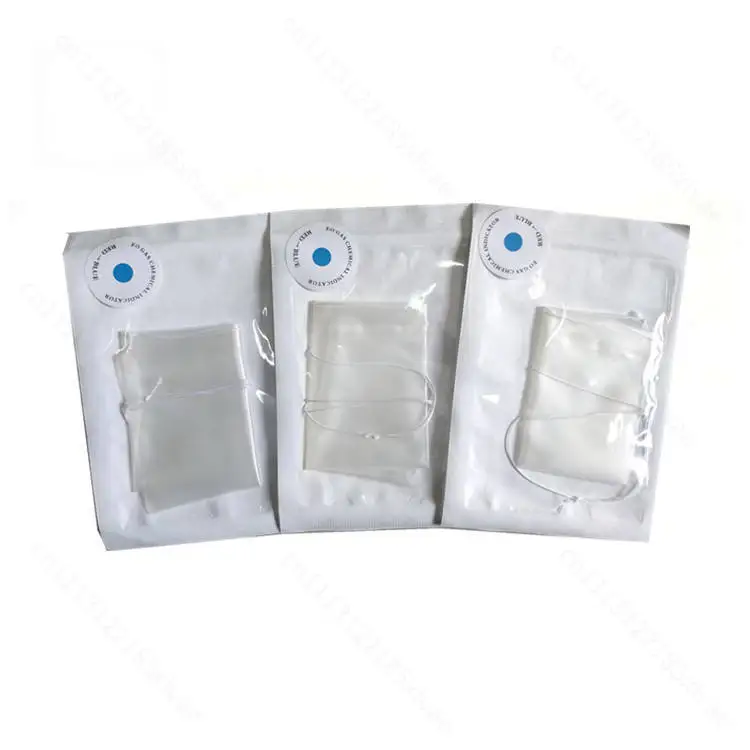 Disposable Laparoscopic Specimen Endo Bag 200ml 400ml 700ml 1600ml Surgical Tissue Retrieval Pouch For Laparoscopic Endoscopy