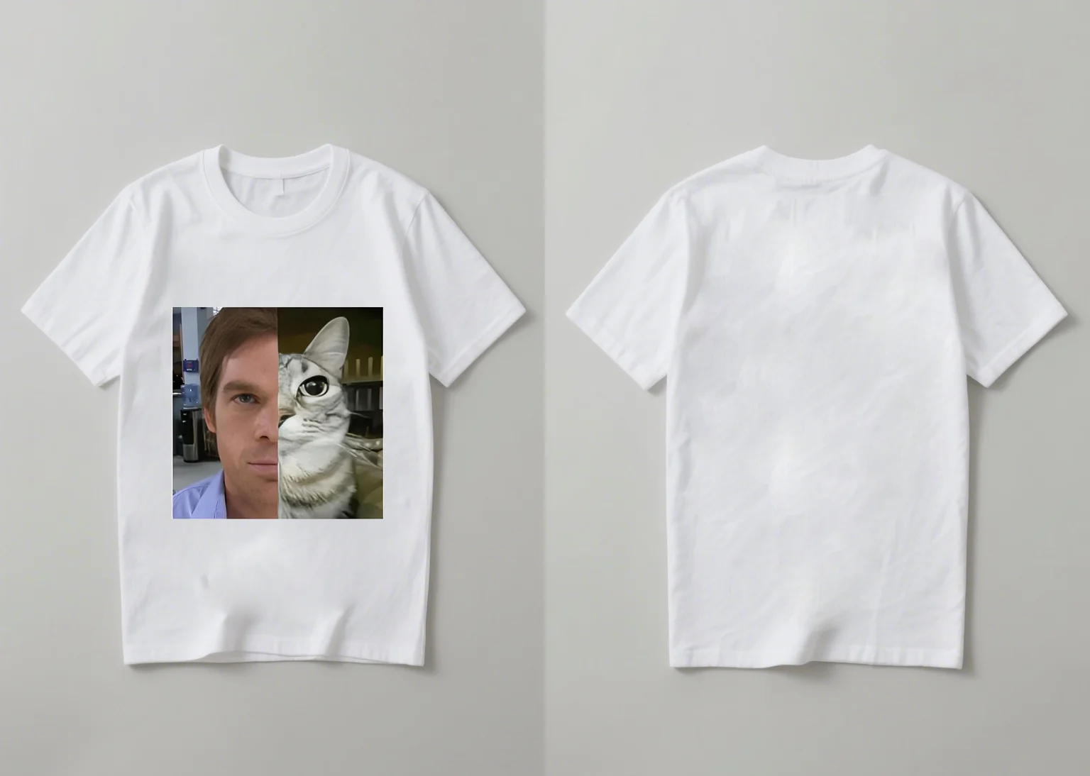 

2025 новые повседневные и модные мужские и женские удобные рубашки, прочные и красивые футболки с принтом персонажей