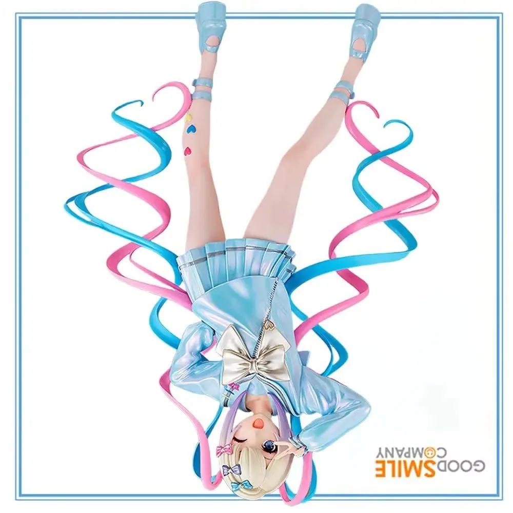 

100% Original in Stock Max Factory Pop Up Parade Needy Girl Overdose Chouzetsu Saikawa Tenshi-chan Collection Series Model Toys