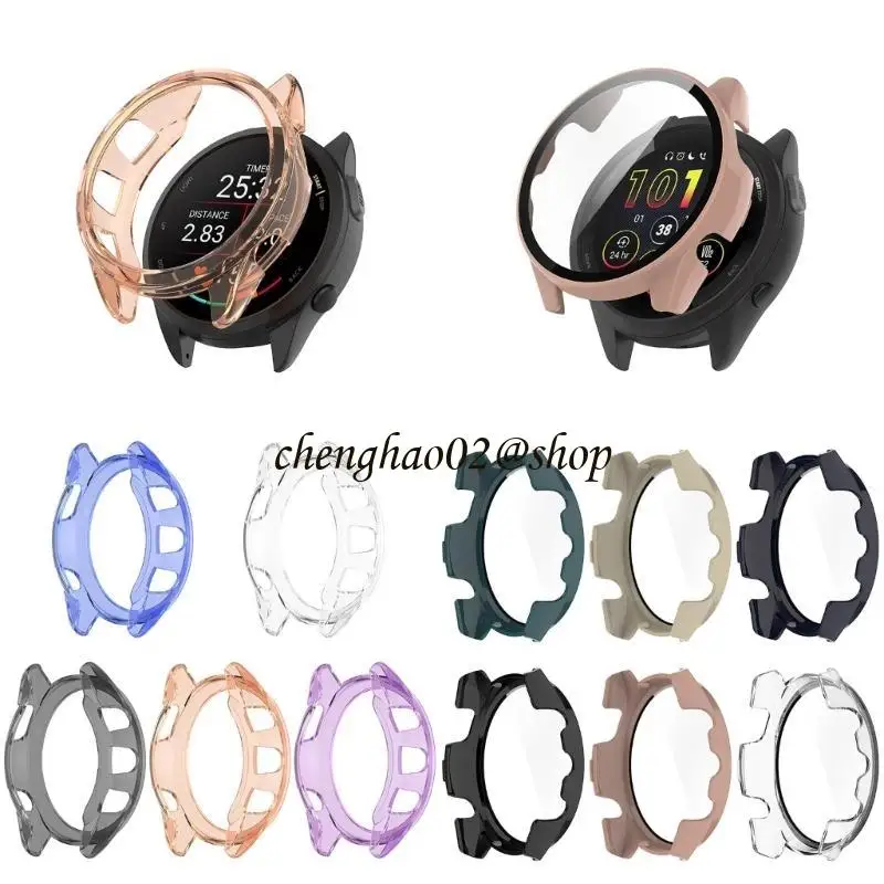 Защитная оболочка часовой карка