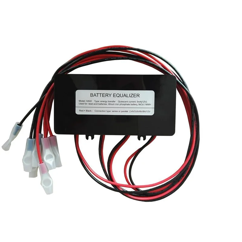 

【BRILLIANT 】HA02 Балансир батареи Балансир 48 В Балансир батареи Эквалайзер для свинцово-кислотной батареи/литиевой батареи