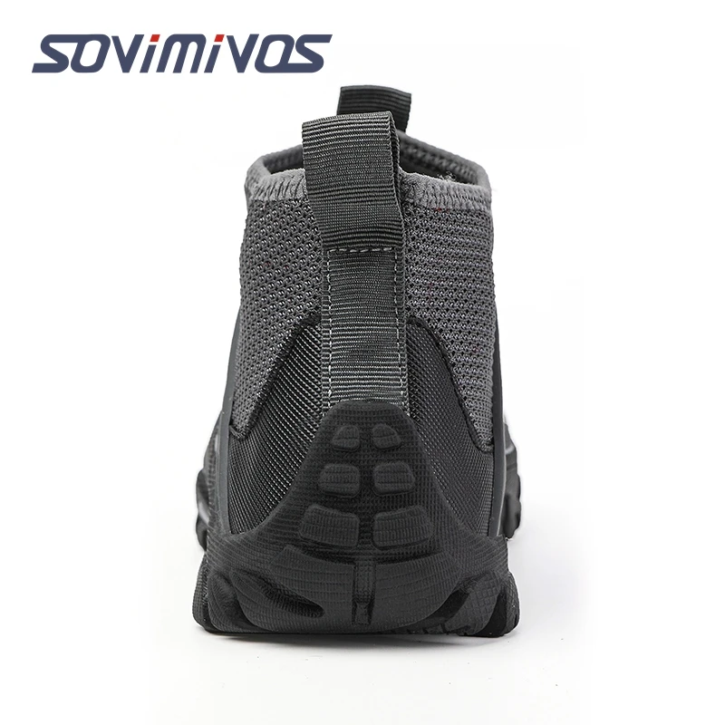 Chaussures d\'eau légères à séchage rapide pour hommes, chaussures de randonnée, sports nautiques, natation, pêche, kayak