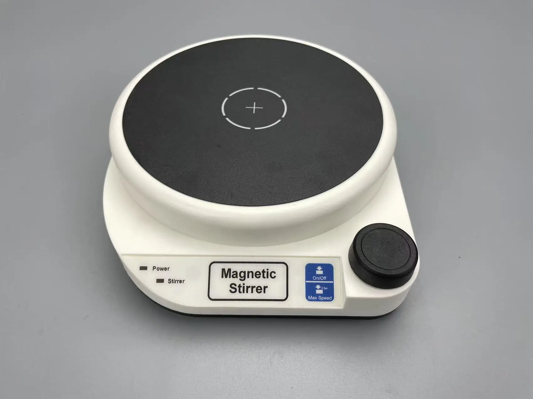 Mini Magnetic Stirrer 5L Display Laboratory Stirrer 2000rpm Timed Stirrer