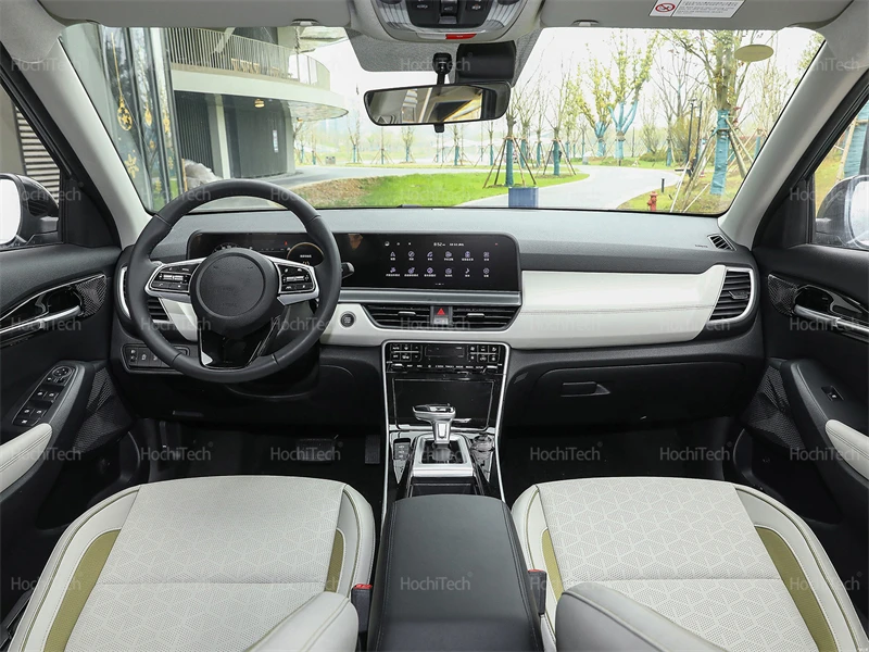Für Kia Seltos Kia KX3 SP2 SP2i SP2c 2023 2024-Present Facelift Dashboard Abdeckung Anti-Rutsch-Matte Schützen pad Sonnenschirm Teppich Teppich – Detail 8