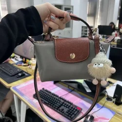 Y2K Women's new Mini Handbag Spring Autumn Versatile Fashion Niche Designer Casual Bag purses and handbags  designer bags