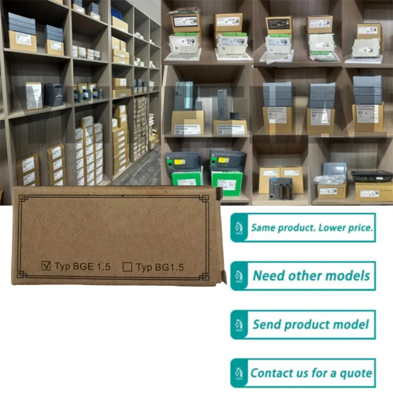 

New Original BGE 1.5 8253854 BGE1.58253854