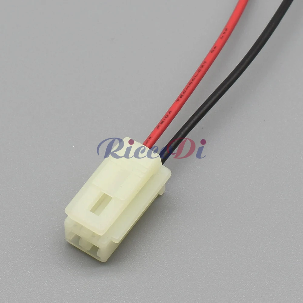 5 Set 2 Pin HM Series 090 Motorcycle Electrical Connectors