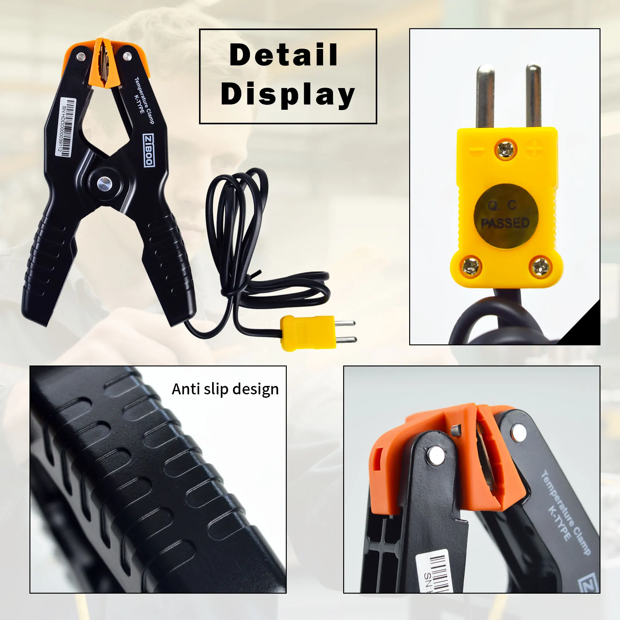 �y�Z�[�����zZIBOO 69028 69435 �����p�M�d�΁AATTPC3 �p�C�v�N�����v K �^�C�v�M�d�΃A�_�v�^�[�A�N�����v���[�^�[�p HVAC ���x�v���[�u