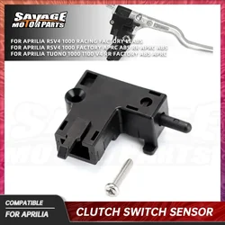 Motorcycle Clutch Switch Sensor For Aprilia RSV4 1000 Factory APRC ABS Lever Release Micro Control Tuono 1100 1000 V4 V4R V4RR