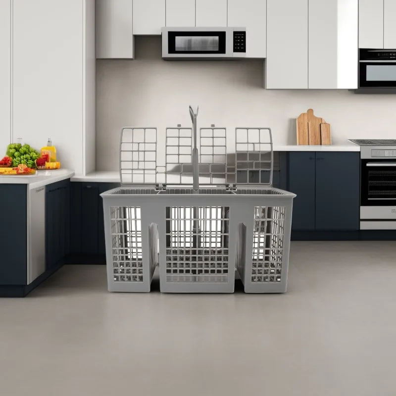 

Suitable for Siemens Bosch Dishwasher Cutlery Basket Multifunctional Storage and Cleaning Basket
