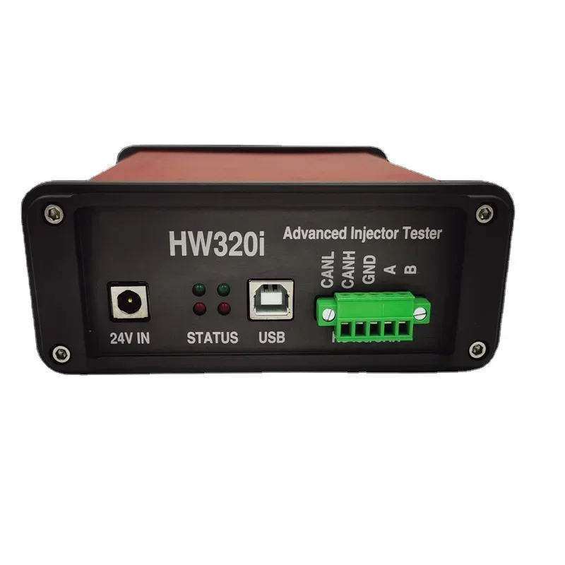 HW320I Common Rail Injector Pump Tester for  DENSO CAT DELPHI EUI EUP Test Diagnostic Tool