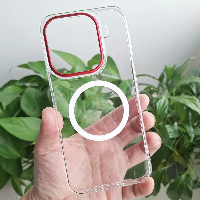 For OPPO Find X9 Pro Case XUNDD Transparent Ultra-thin PC Anti-knock Crystal-Clear Scratch-Resistant Cover for Oppo Find X 9 Pro