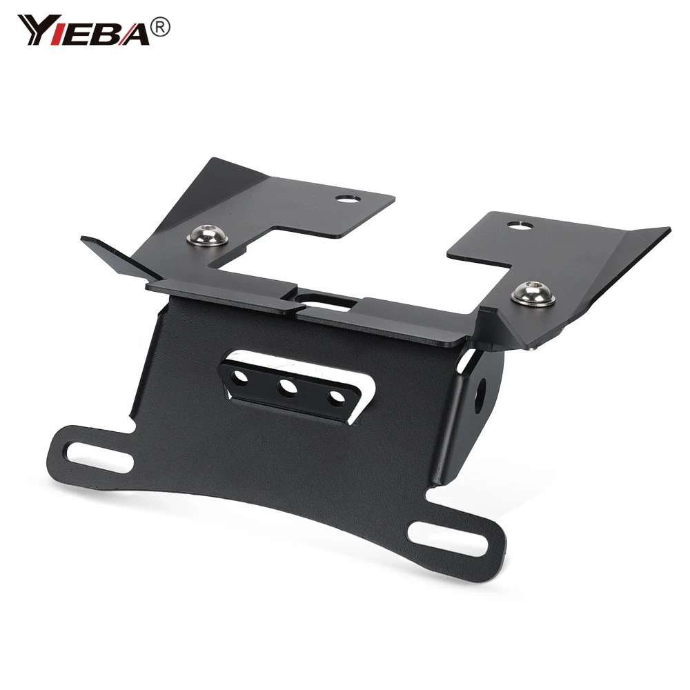 MSX125 SF License Plate Holder For HONDA MSX125 Grom MSX 125 2016-2020 2019 2018 Motorcycle Tail Tidy Fender Eliminator Bracket 3