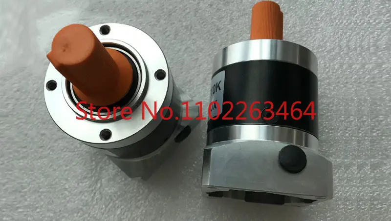 PL60 precision planetary gear reducer 400W Delta//special reducer for Yaskawa servo motor