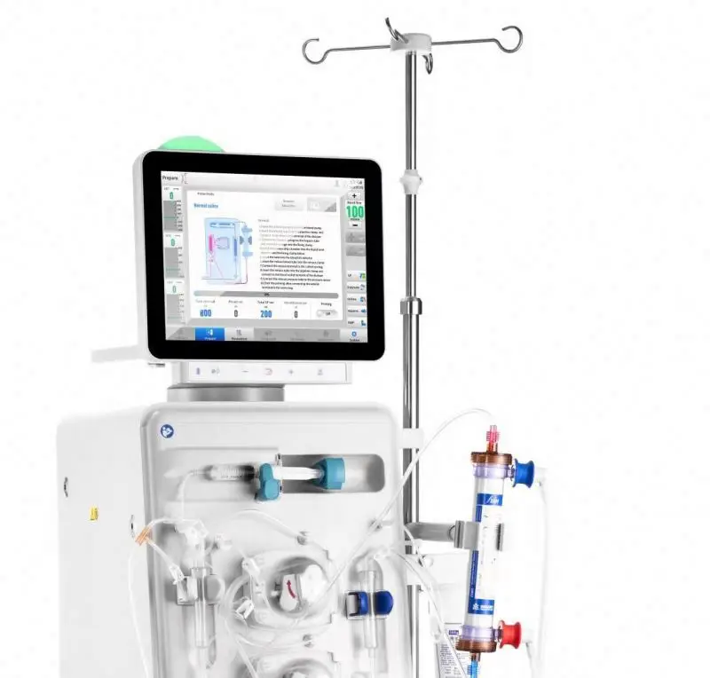 High-end Hemodialysis Machine & Cost-effective Dialysis machine MSLHM23