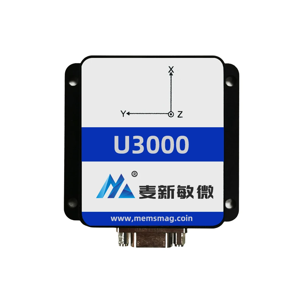 

High-Precision Inertial Measurement Unit U-3000 MEMS IMU Accelerometer Gyroscope Sensor For Agriculture Machine Using