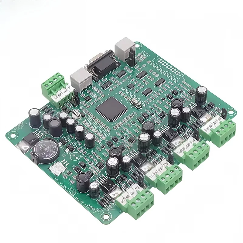 MCTC-GCB-A/MCTC-GCB-B2 Monarch Elevator Control Board PCB Group Control Parallel Board Lift Parts for Hotel Apartment Villa