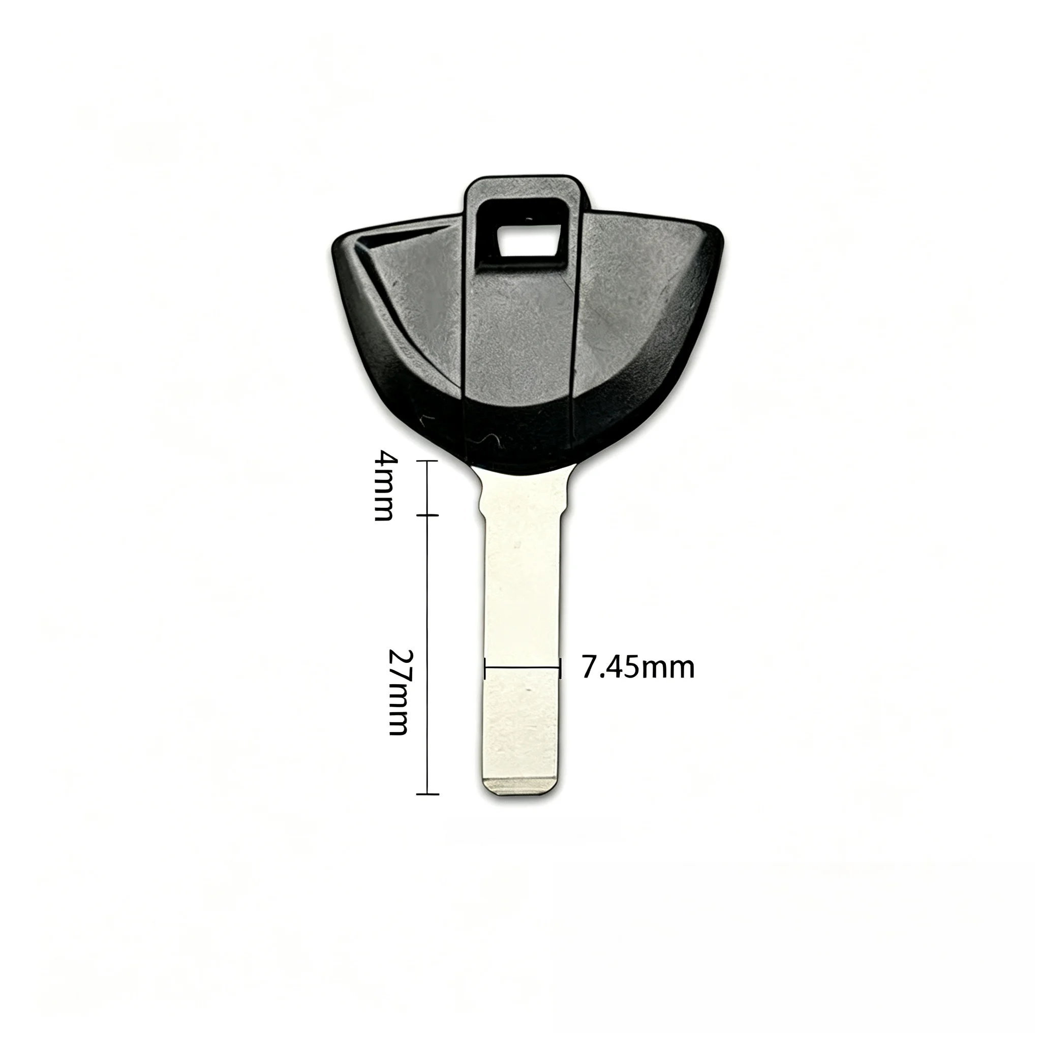 Motorcycle Key For BMW R1200RTGSR S1000RR F800R F800GS F700 F650 F750GS F850 F850GS/GT ADV Detachable chip Motorcycle car key