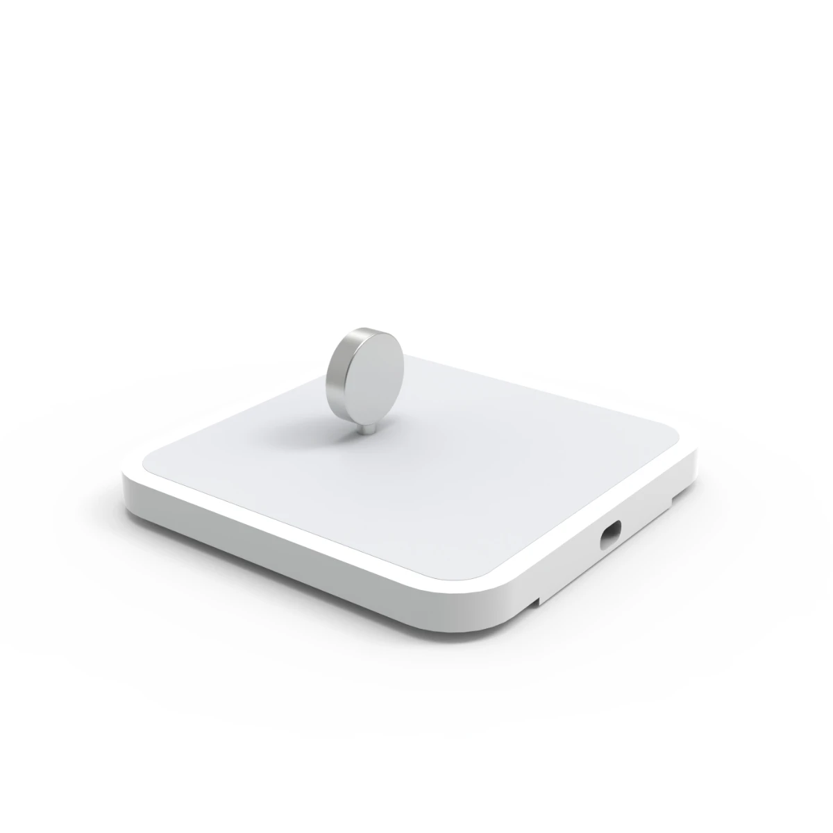 Apple Watch Anti-Theft Device Wreless Charging Base Tray Alarm Experience Bracket