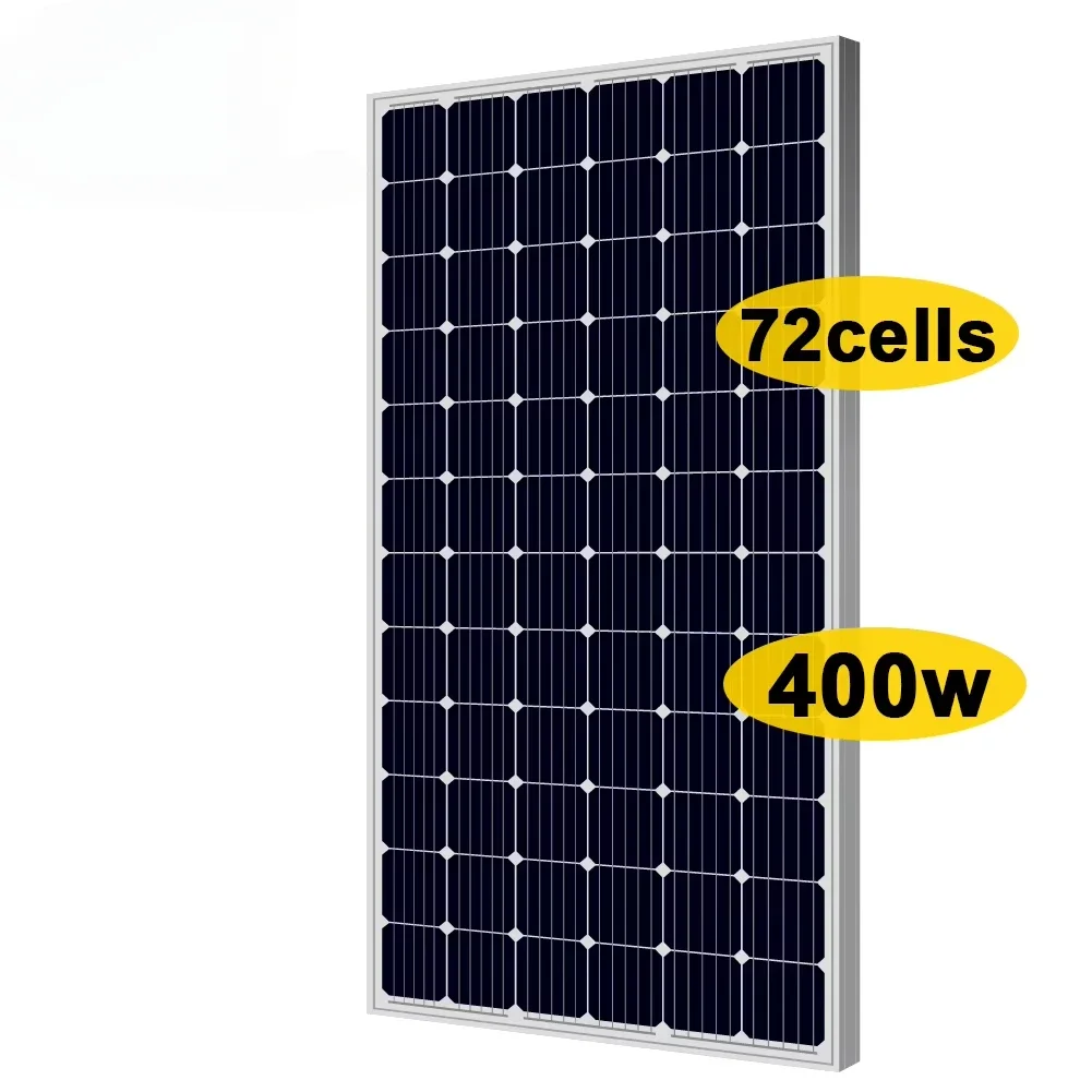 High Quality Monocrystalline Price 370w 380w 390w 400w Solar Panel for Sale