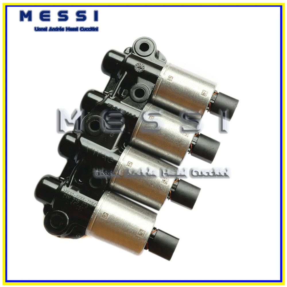 

0AM DQ200 DSG Transmission Solenoids 7 Speed Suit For Volkswagen Audi Skoda Auto Parts