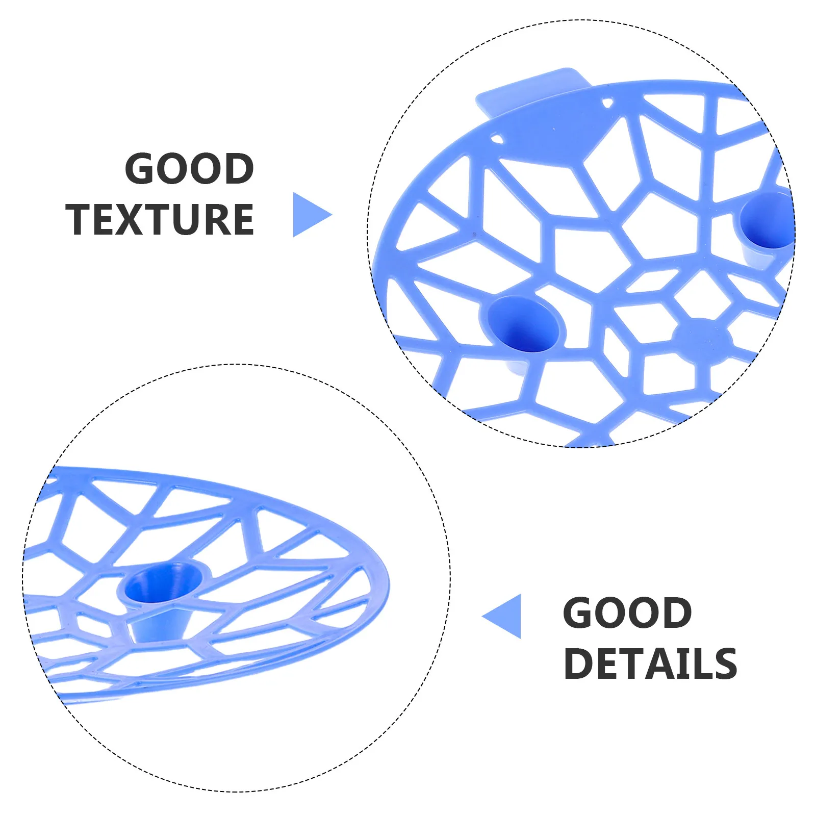 5Pcs Plastic Garden Fruit Support Tray Holder Melon Trellis Cradle Watermelon Pumpkin Cantaloupe Growing Frame