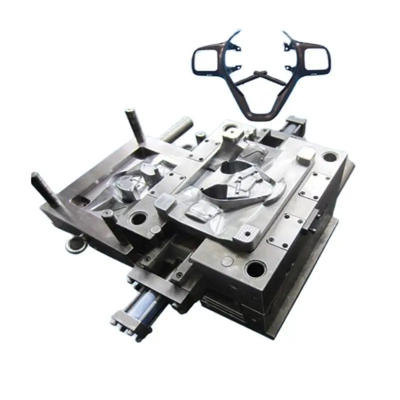 Motorcycle bracket mold Customized injection mould Plastic molding injection parts