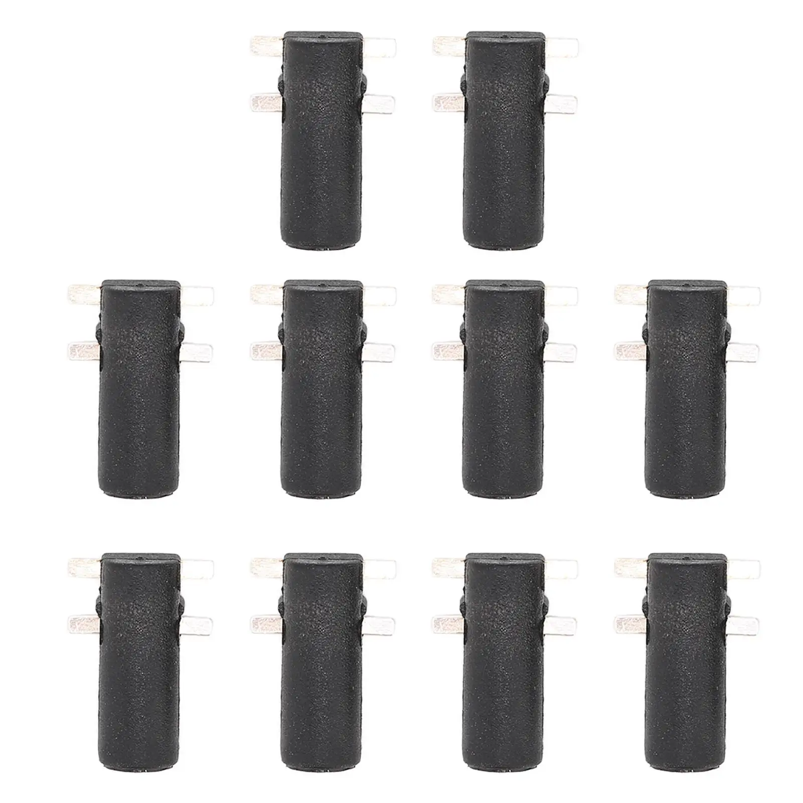 

10PC 2.35mm Safety Electrode Wires for tens Machine - Digital Therapy Slimming Massager Accessories