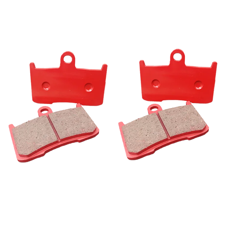 Motorcycle Front Rear Brake Pads For VICTORY Boardwalk Cory Ness Jackpot Ness Cross Country Roads Gunner Hammer Judge