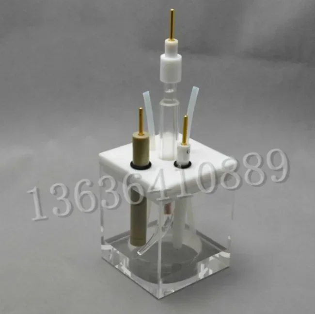 Pec Quartz Electrolytic Cell ( A Transmittance Of 95%)