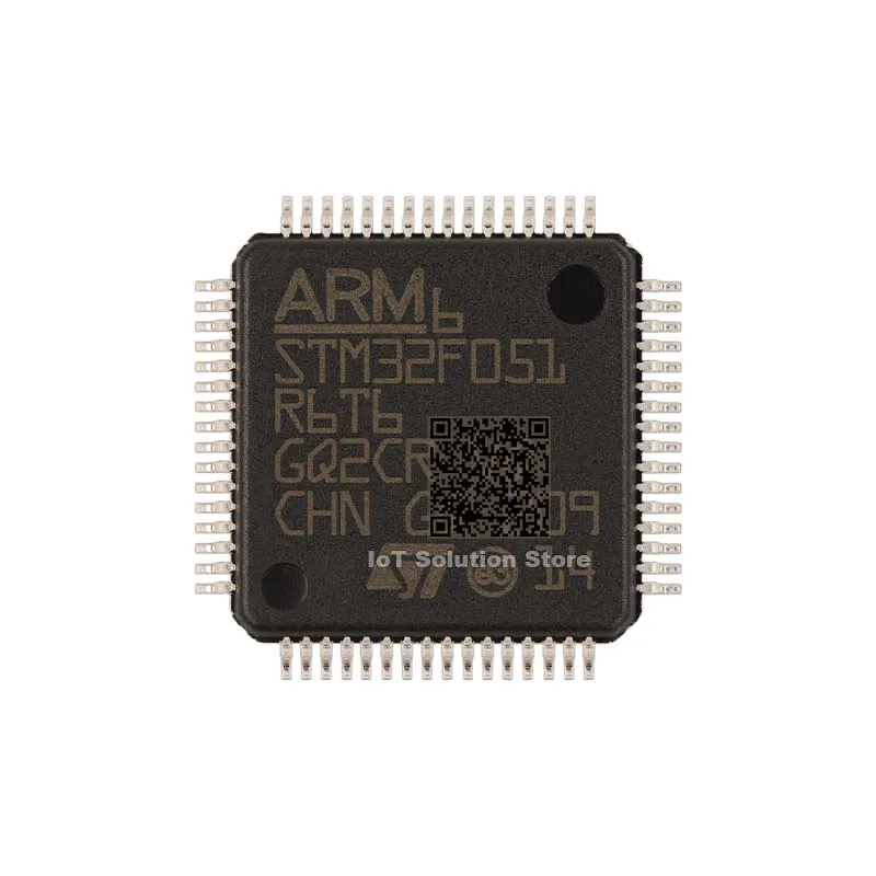 STM32F051R6T6 Braço Cortex-M0 MCU STM32F051R6T6TR