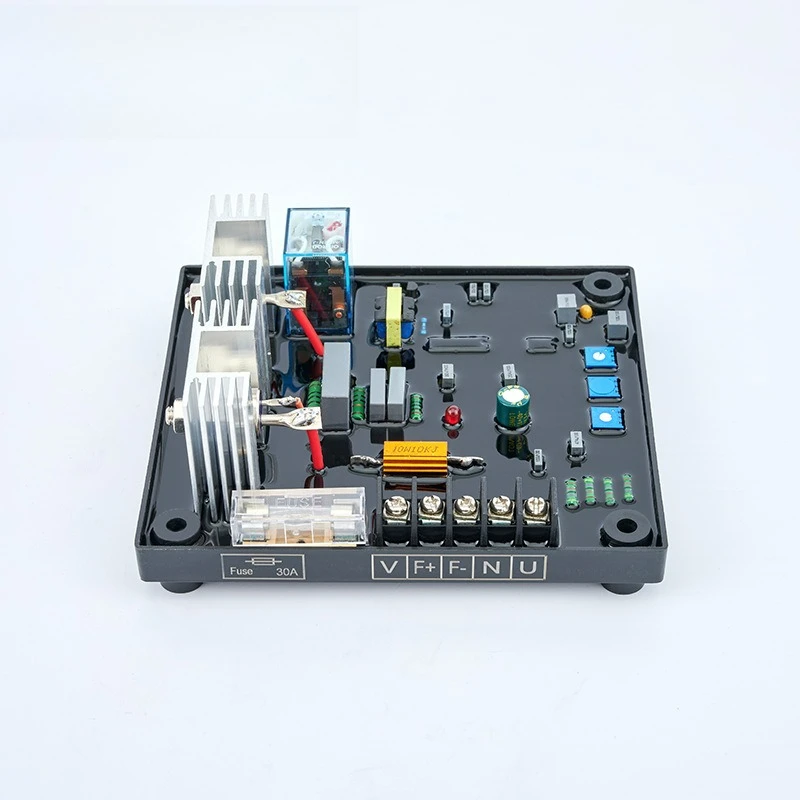 POW50A Regulator Plate 35A Regulator Plate Generator Accessories Brushless Generator Regulator AVR